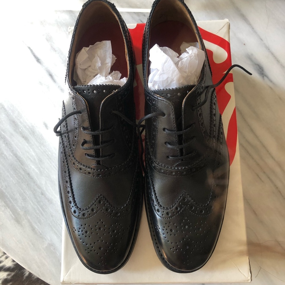 Grenson Martha Brogues, UK 5